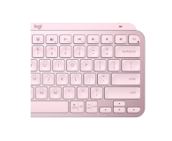 LOGITECH LOGITECH Klawiatura MX Keys Mini rózowa 920-010500 - 680464 - zdjęcie 4